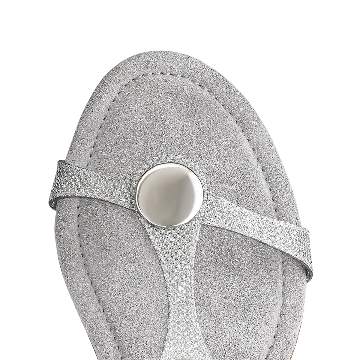 Russell & Bromley LAUREN T Bar Trim Sandal