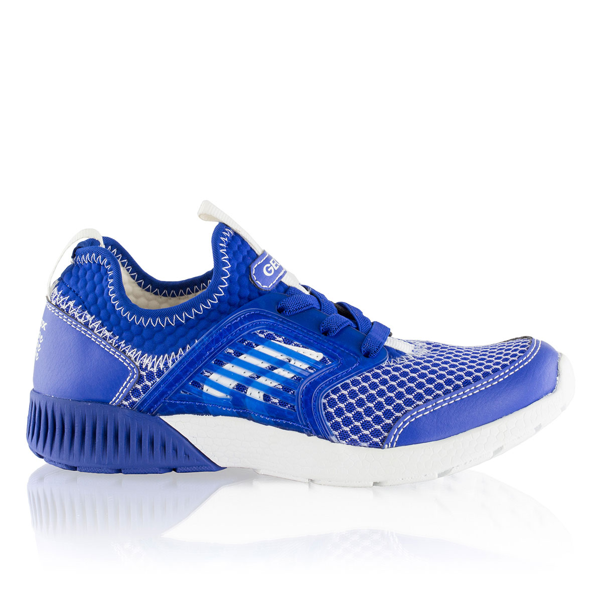 Russell & Bromley J SVETH Mesh Sneaker