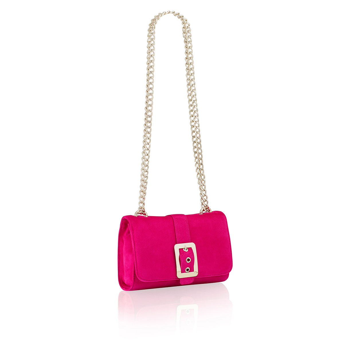 Russell & Bromley SUNBELT Chain Strap Mini Bag