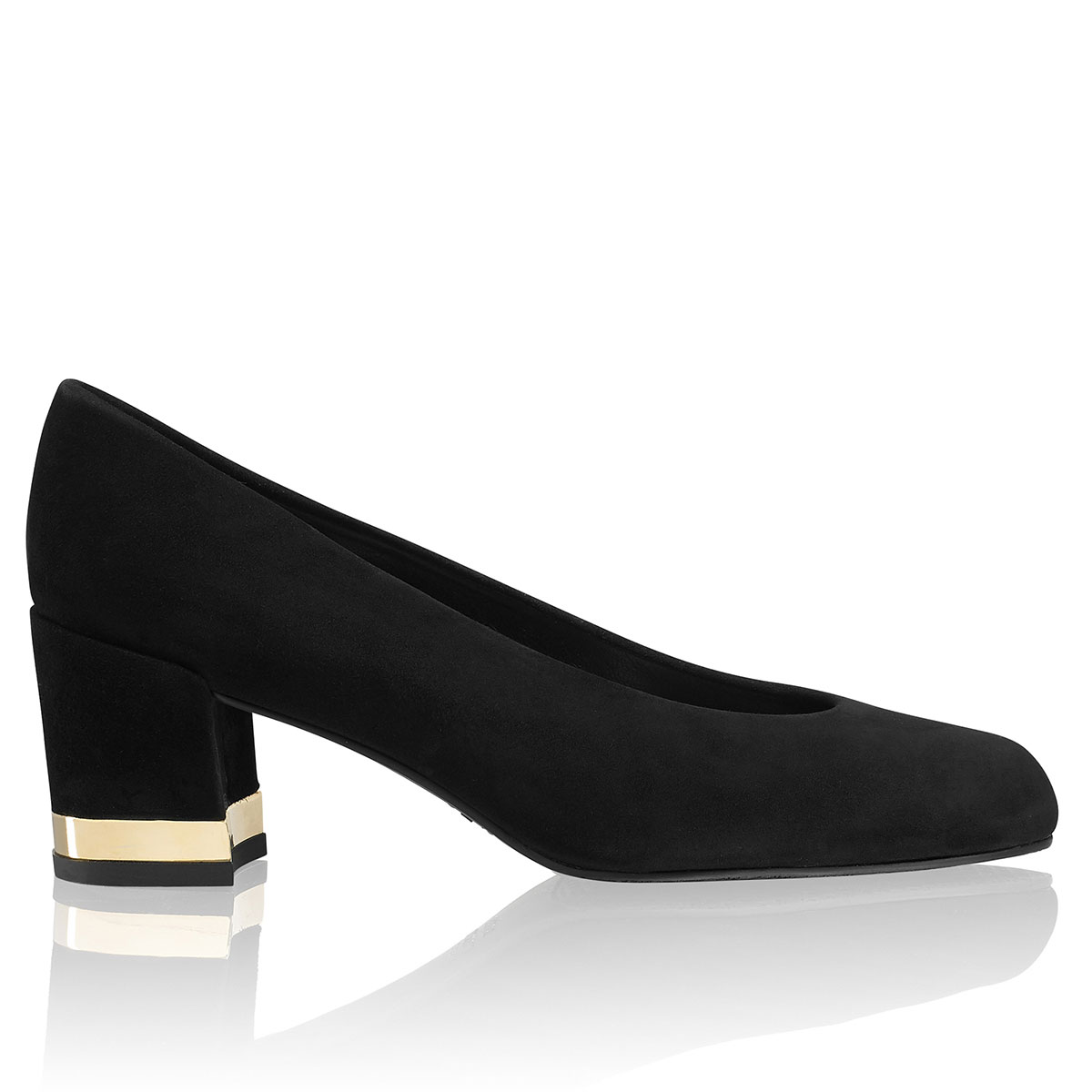 Russell & Bromley ON TREND Heel Trim Court