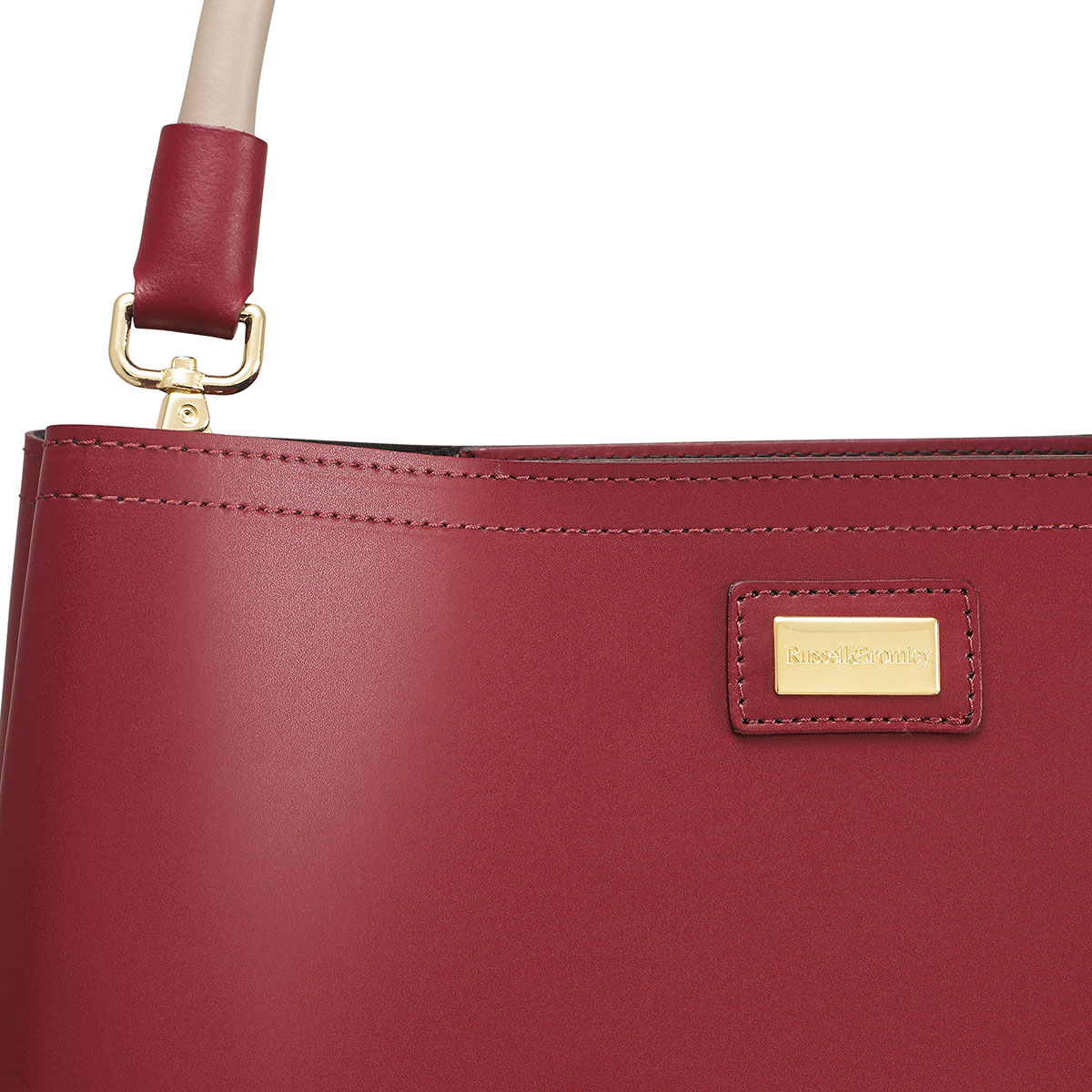 Russell & Bromley COLETTE Structured Hobo
