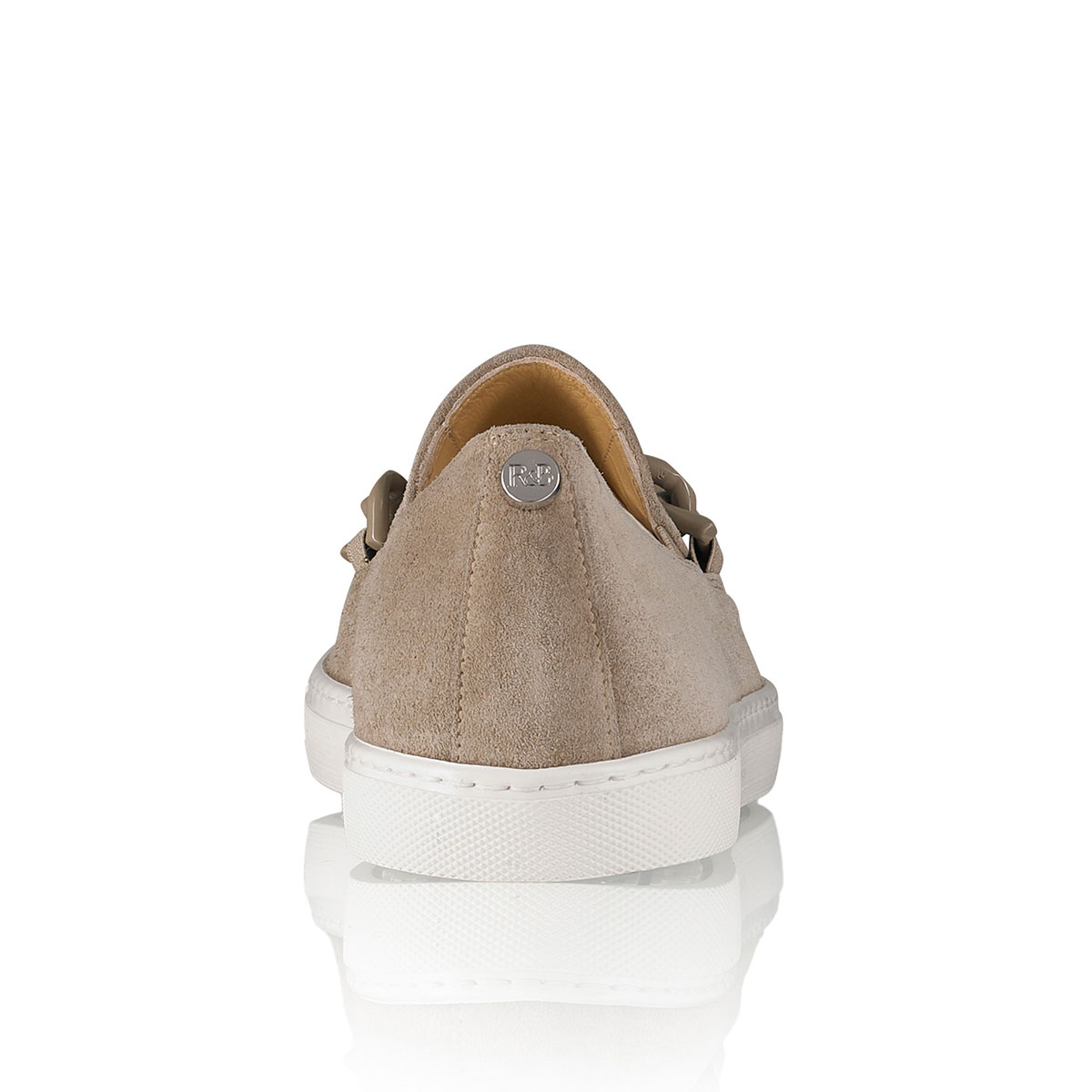 Russell & Bromley SUPERCHAIN Chain Link Sneaker