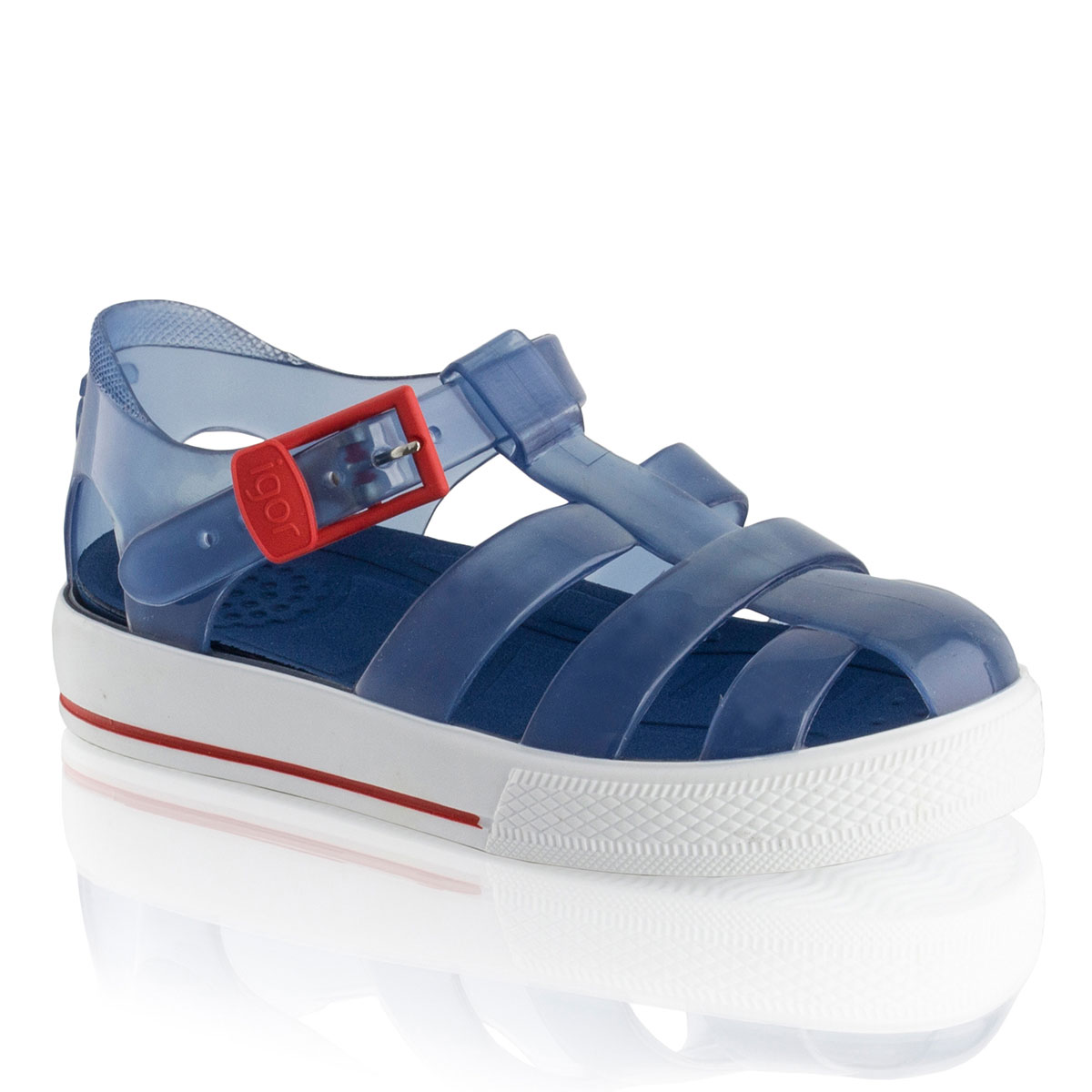 Russell & Bromley IGOR JELLY Jelly Fisherman Sandal