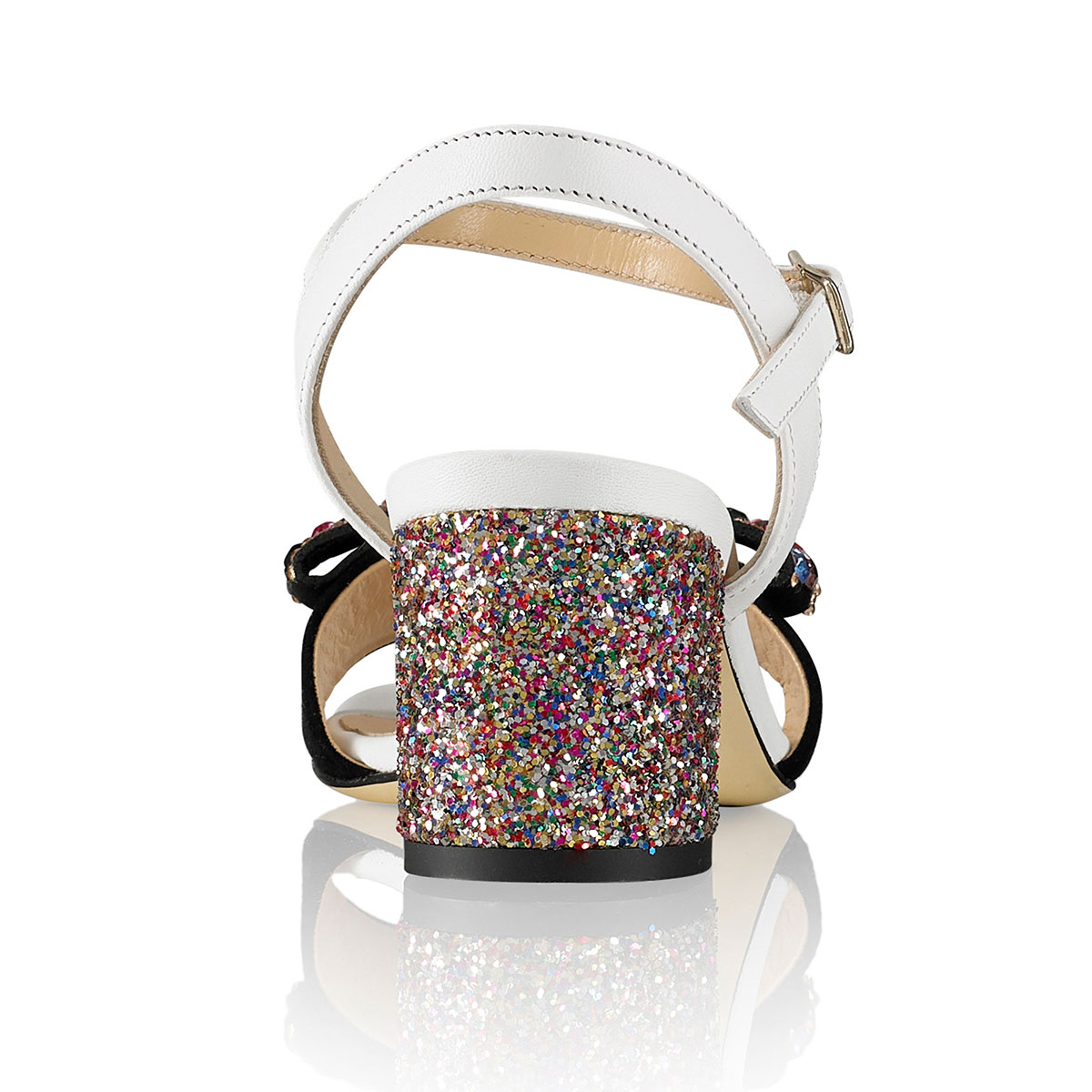 Russell & Bromley TWINKS Jewel Bow Sandal
