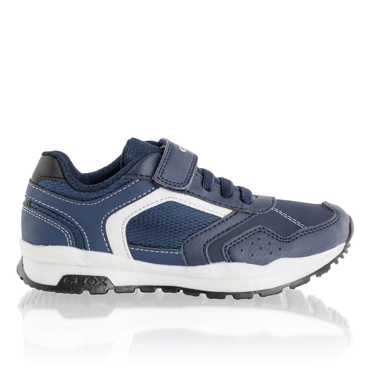 Russell & Bromley JR CORIDAN Velcro/Lace Up Trainer