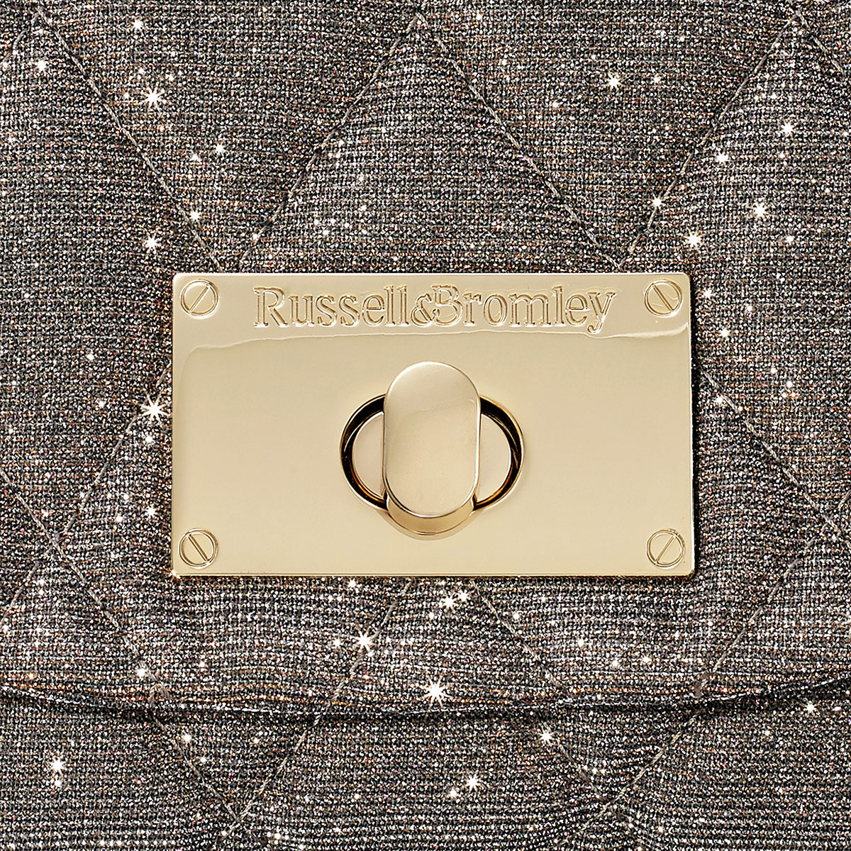 Russell & Bromley QUINCEMINI Mini Chain Shoulder Bag