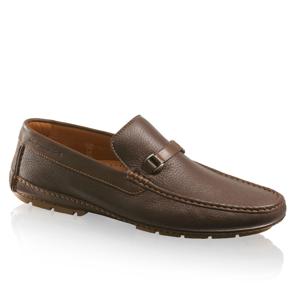 Russell & Bromley BUGATTI Snaffle Driver