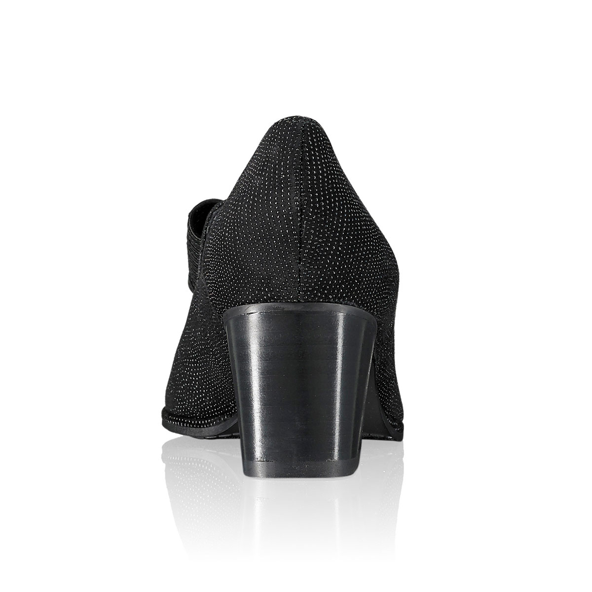 Russell & Bromley ATTA BOW Block Heel Bow Court