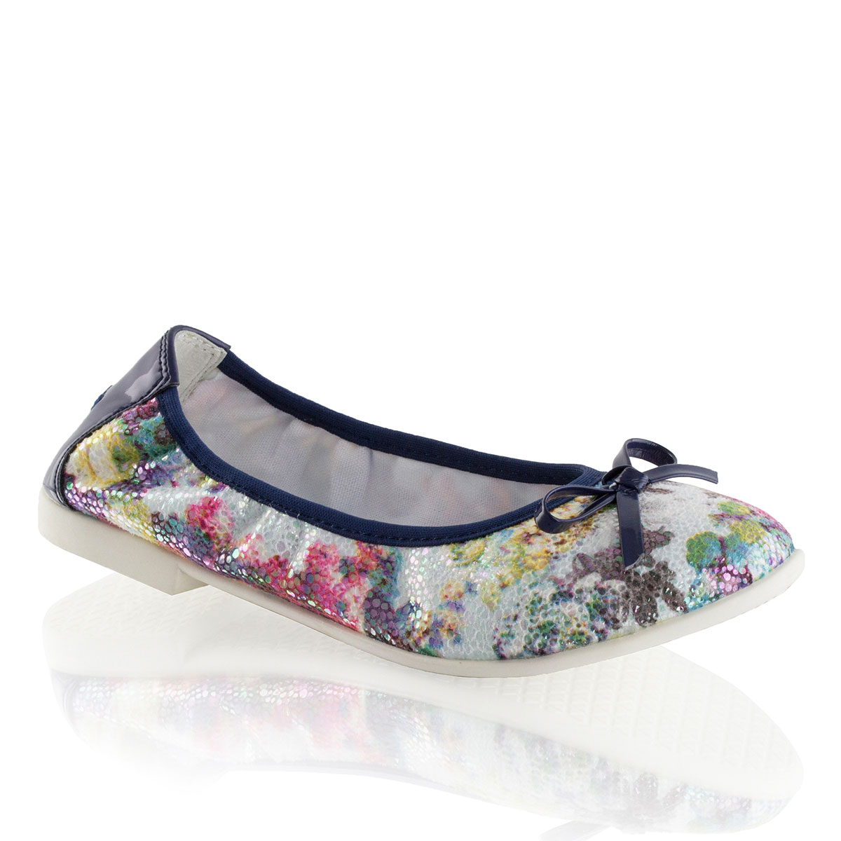 Russell & Bromley LK ADELE Ballerina Pump