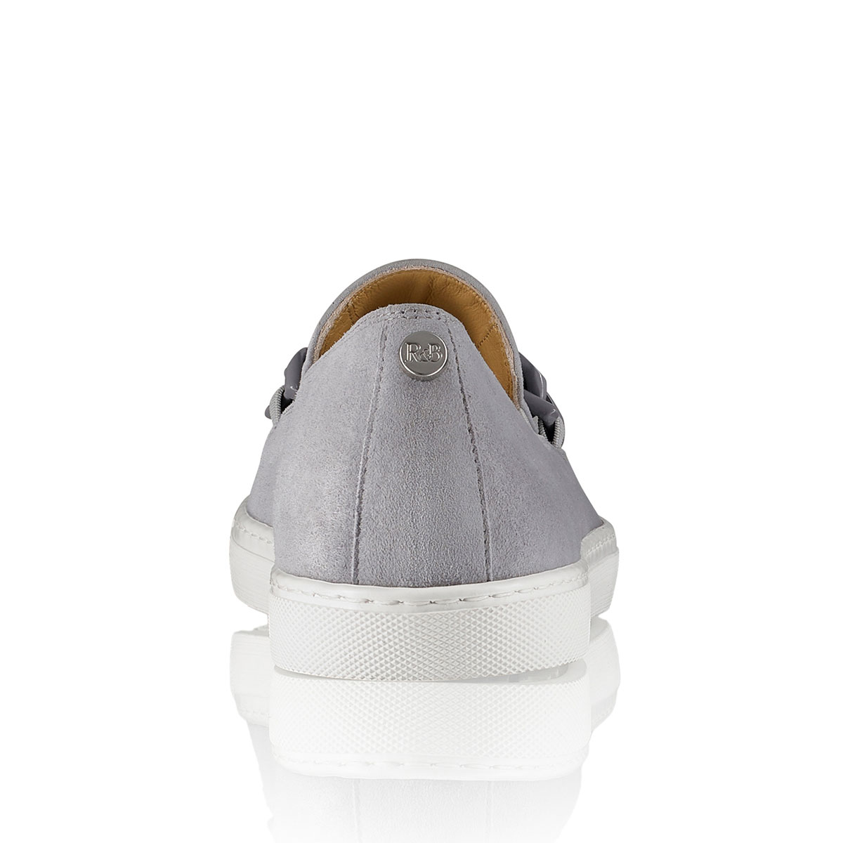 Russell & Bromley SUPERCHAIN Chain Link Sneaker