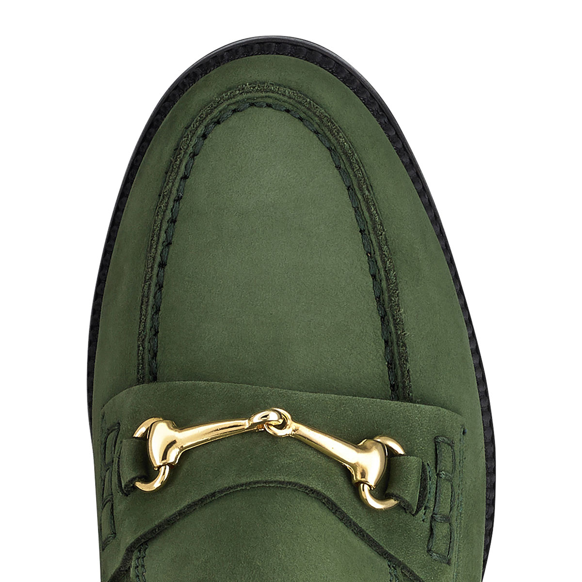Russell & Bromley BREWSTER Snaffle Trim Loafer