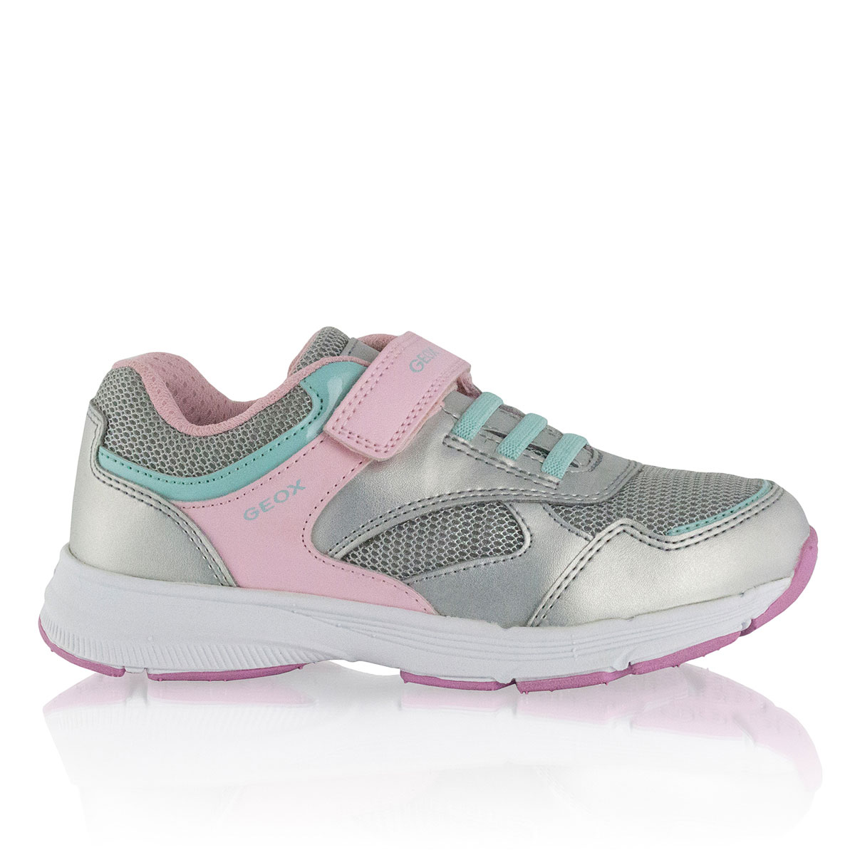 Russell & Bromley HOSHIKO Velcro/Lace Up Sneaker