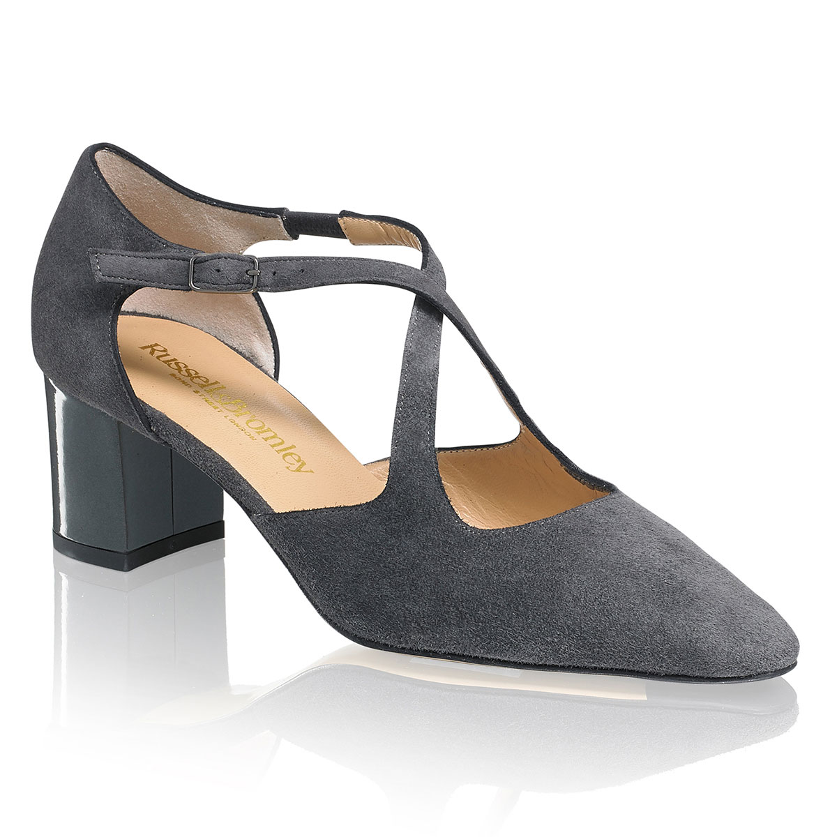 Russell & Bromley XTRA Crossover Court