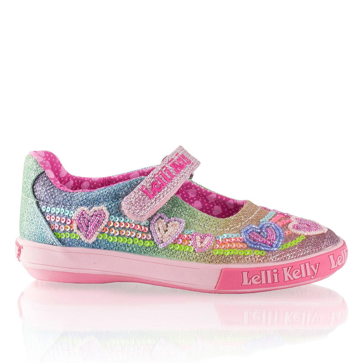 Russell & Bromley LK H DOLLY Beaded Mary Jane
