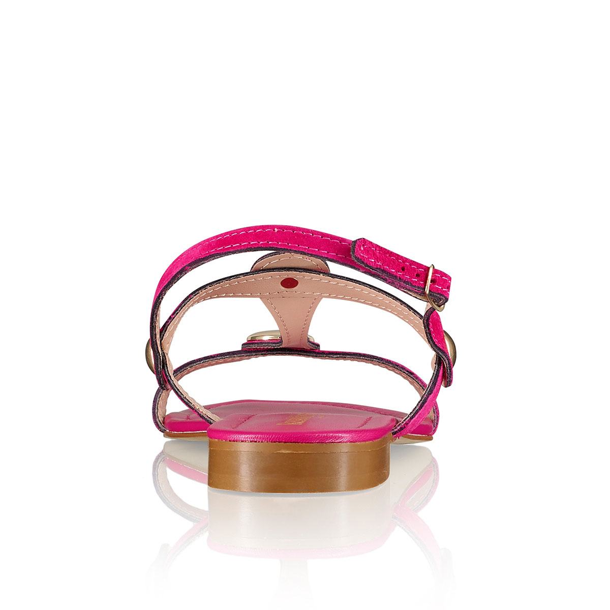 Russell & Bromley LAUREN T Bar Trim Sandal