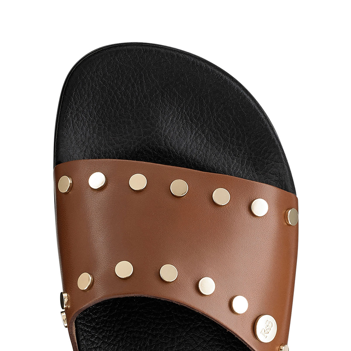 Russell & Bromley DAISY STUD Studded Slider