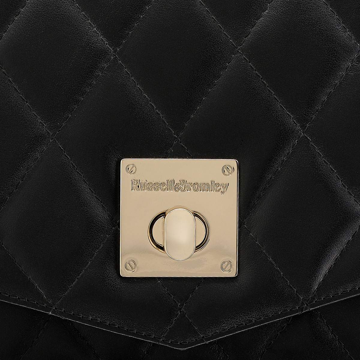 Russell & Bromley QUEEN MINI Chain Shoulder Bag