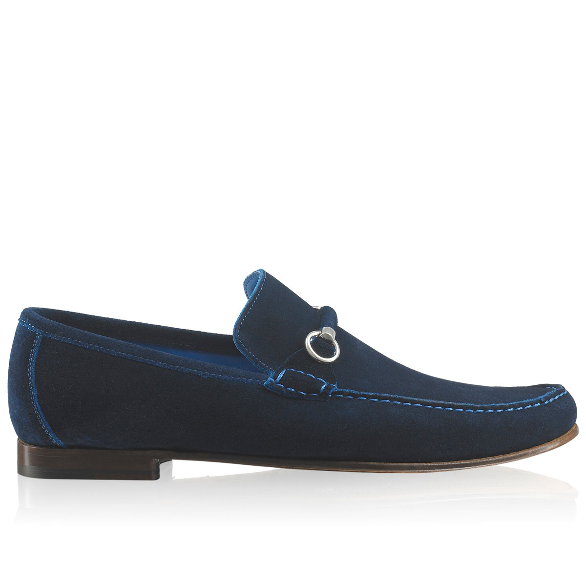 Russell & Bromley MISTY Snaffle Trimmed Loafer