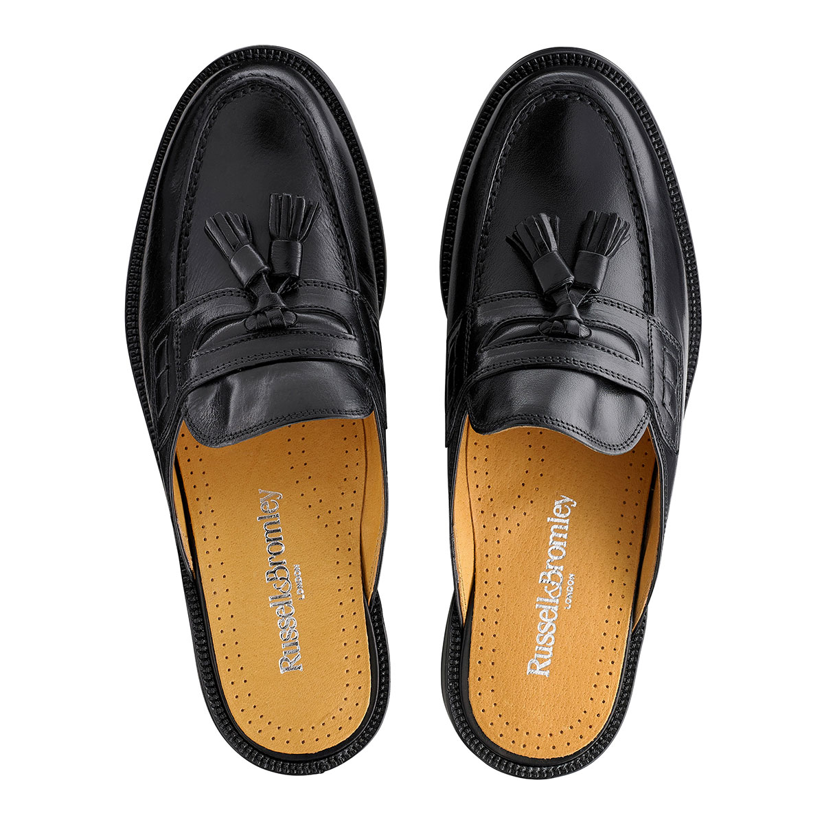 Russell & Bromley KEEBLEMULE Tassel Mule