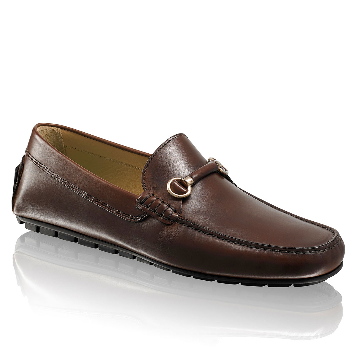 Russell & Bromley OPEN TOP Snaffle Trim Driver
