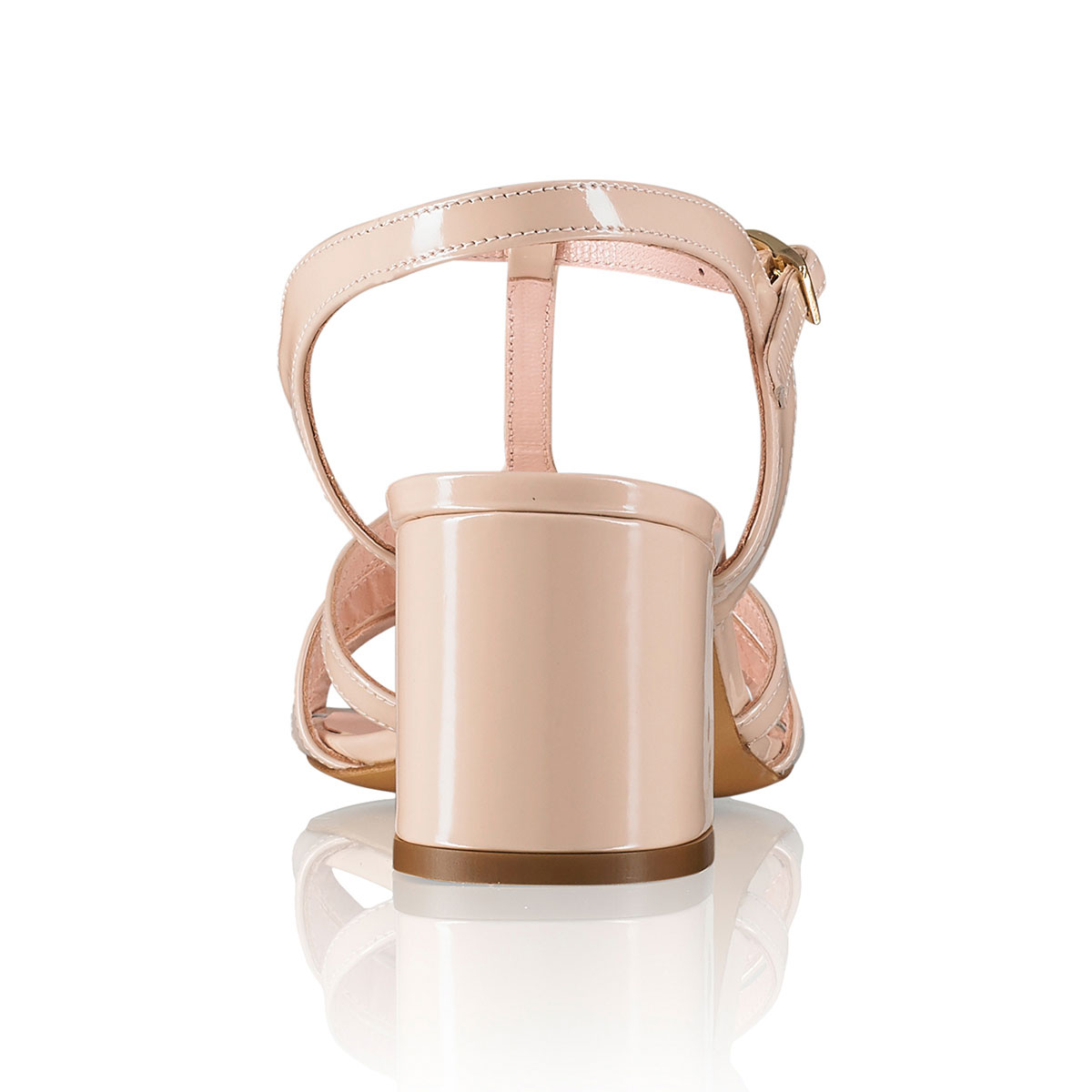 Russell & Bromley VOGUE T Bar Sandal