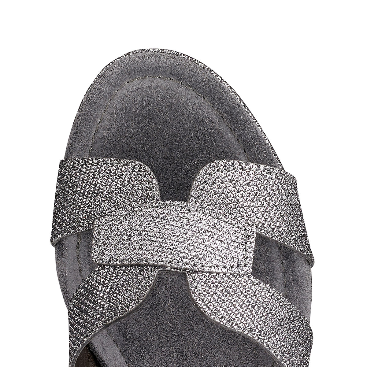 Russell & Bromley STARSIGN Wedge Mule
