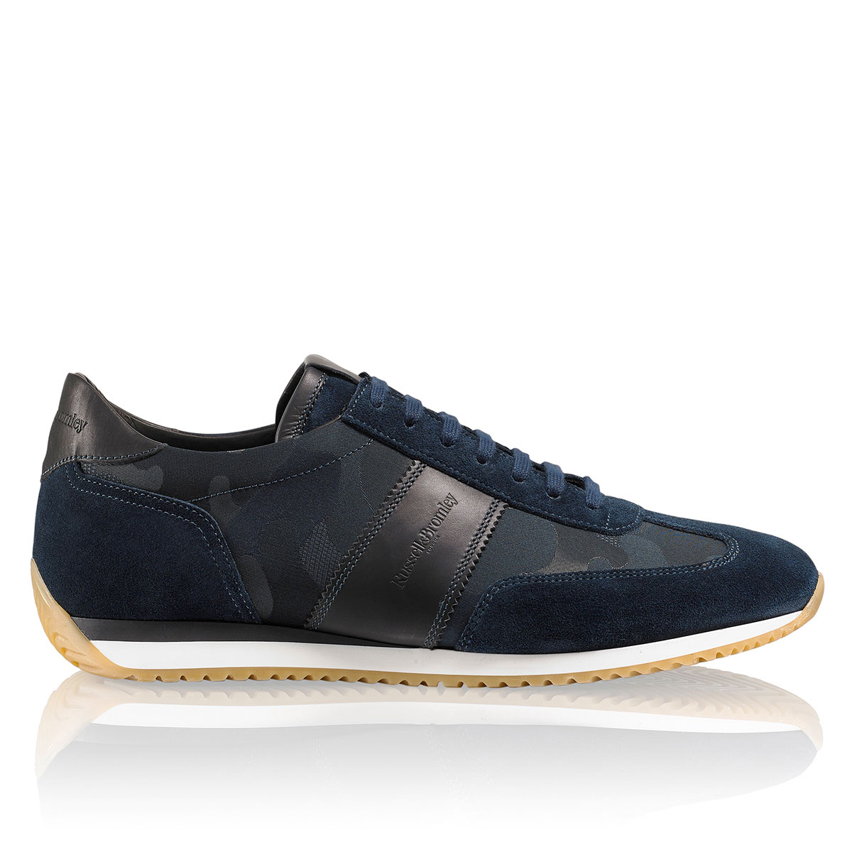 Russell & Bromley TOWER Luxury Sneaker