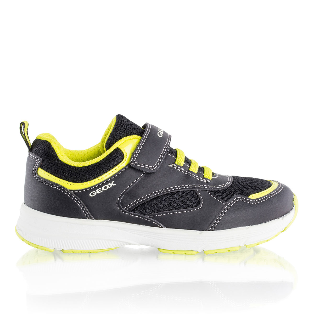 Russell & Bromley HOSHIKO Velcro/Lace Up Trainer