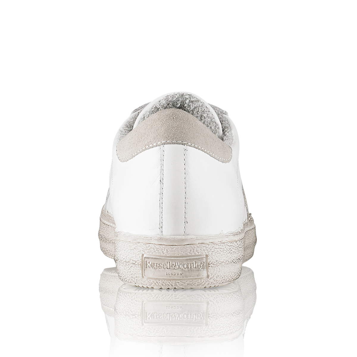 Russell & Bromley BIG STAR Luxury Sneaker