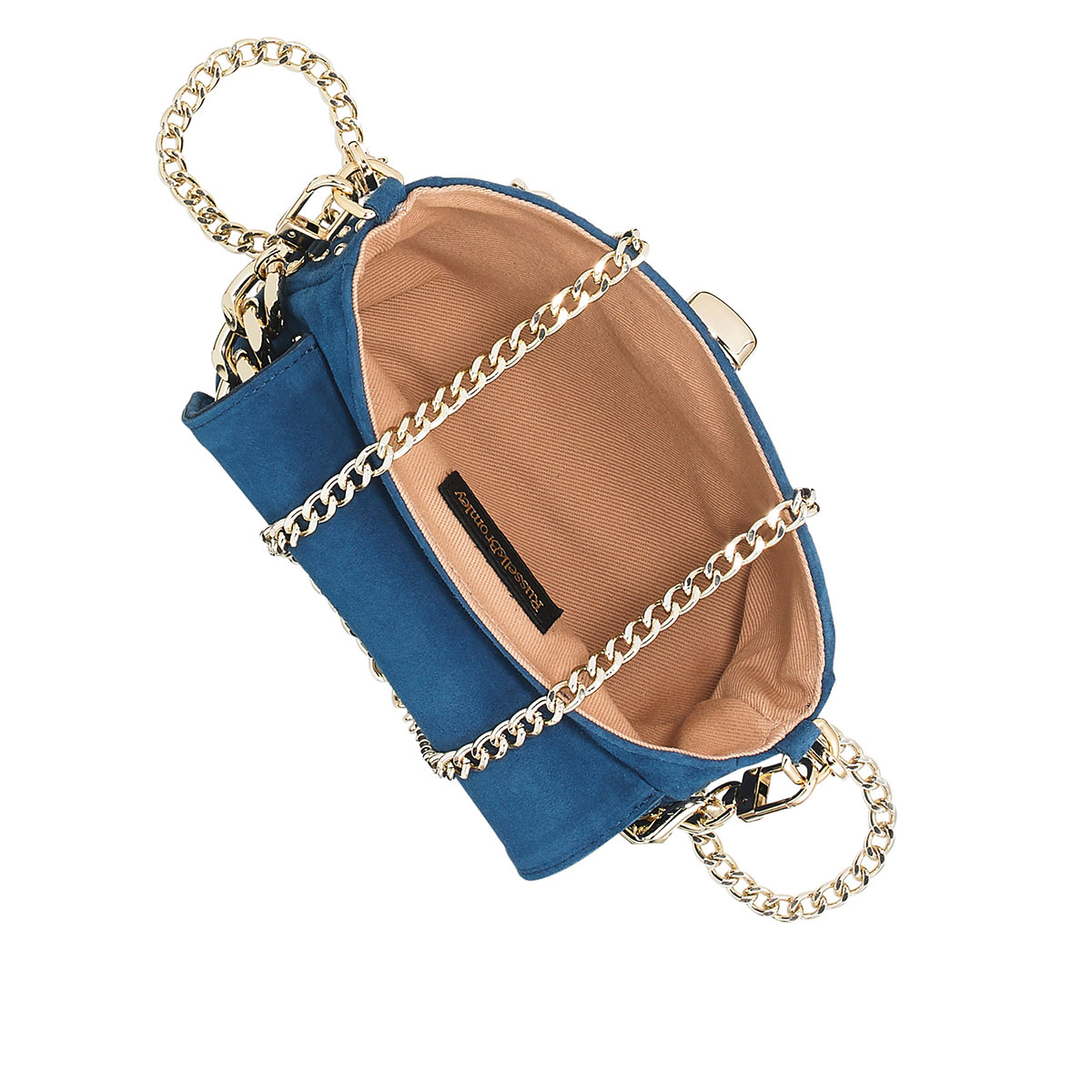 Russell & Bromley HUMBUG Bug Embellished Mini Bag