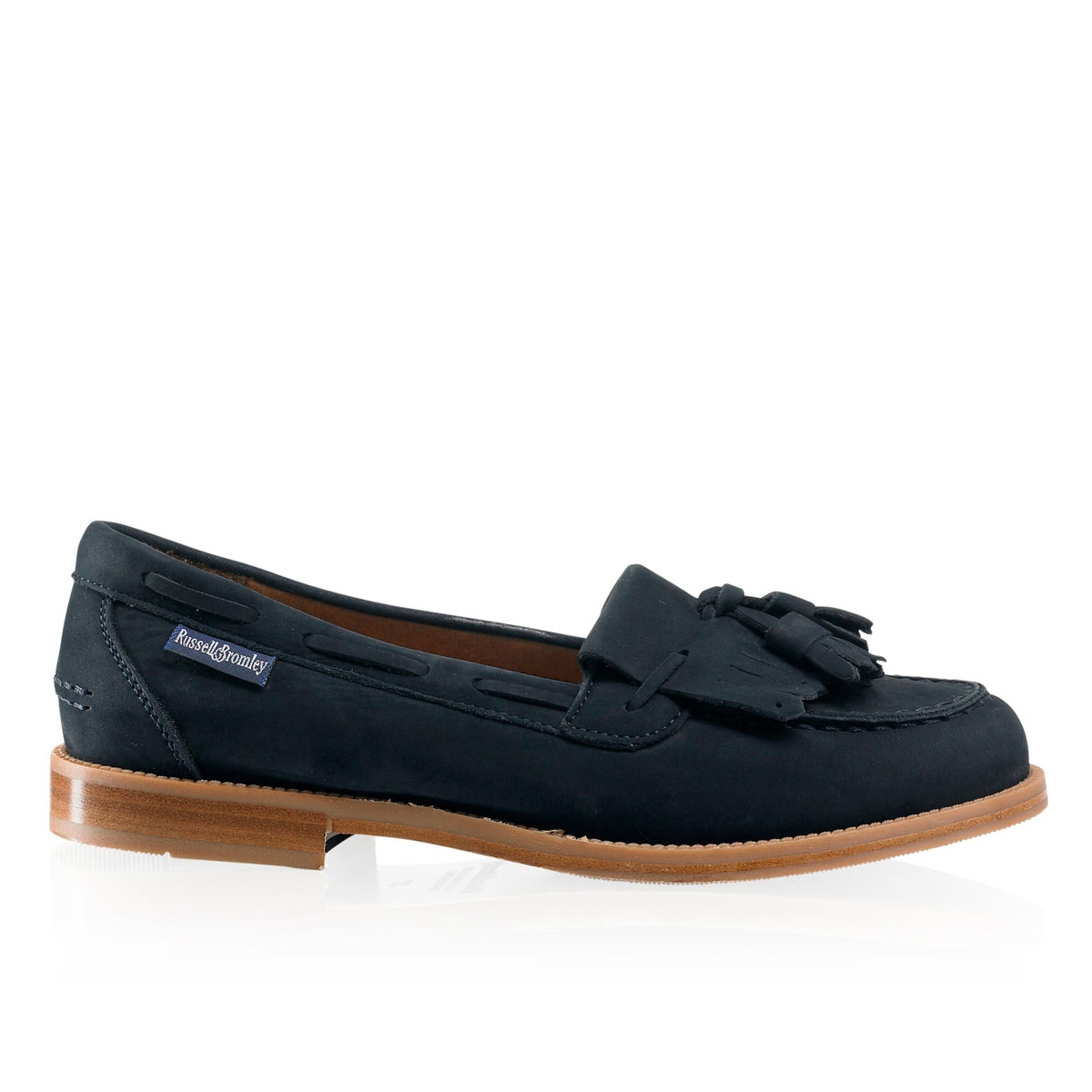 Russell & Bromley CHESTER Tassel Loafer