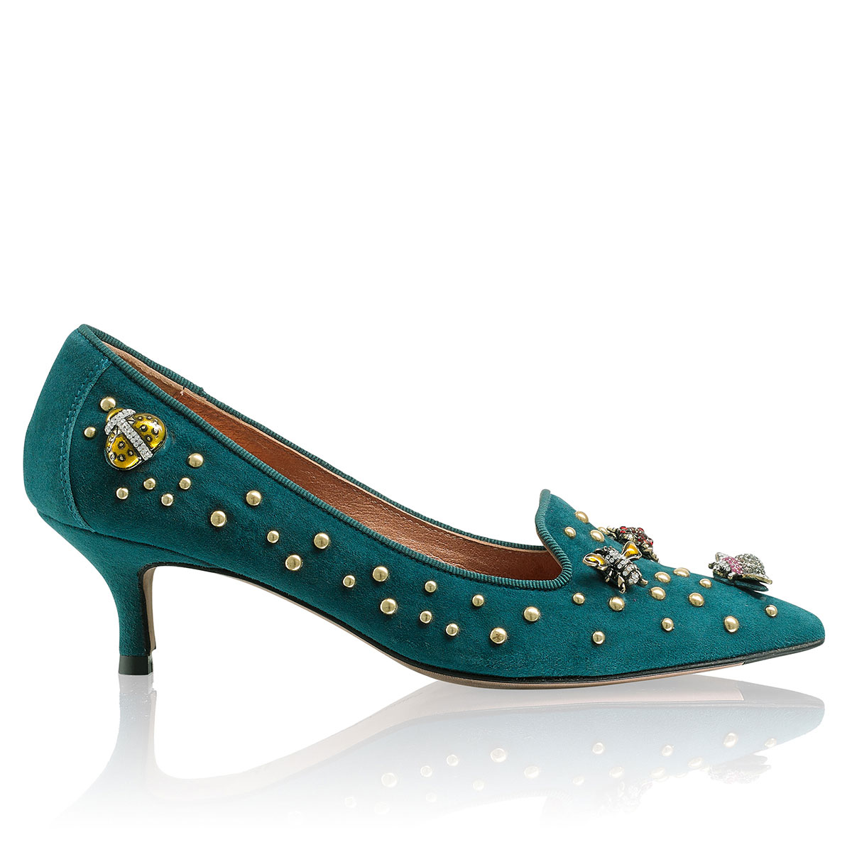 Russell & Bromley HUMBUG Bug Trim Court