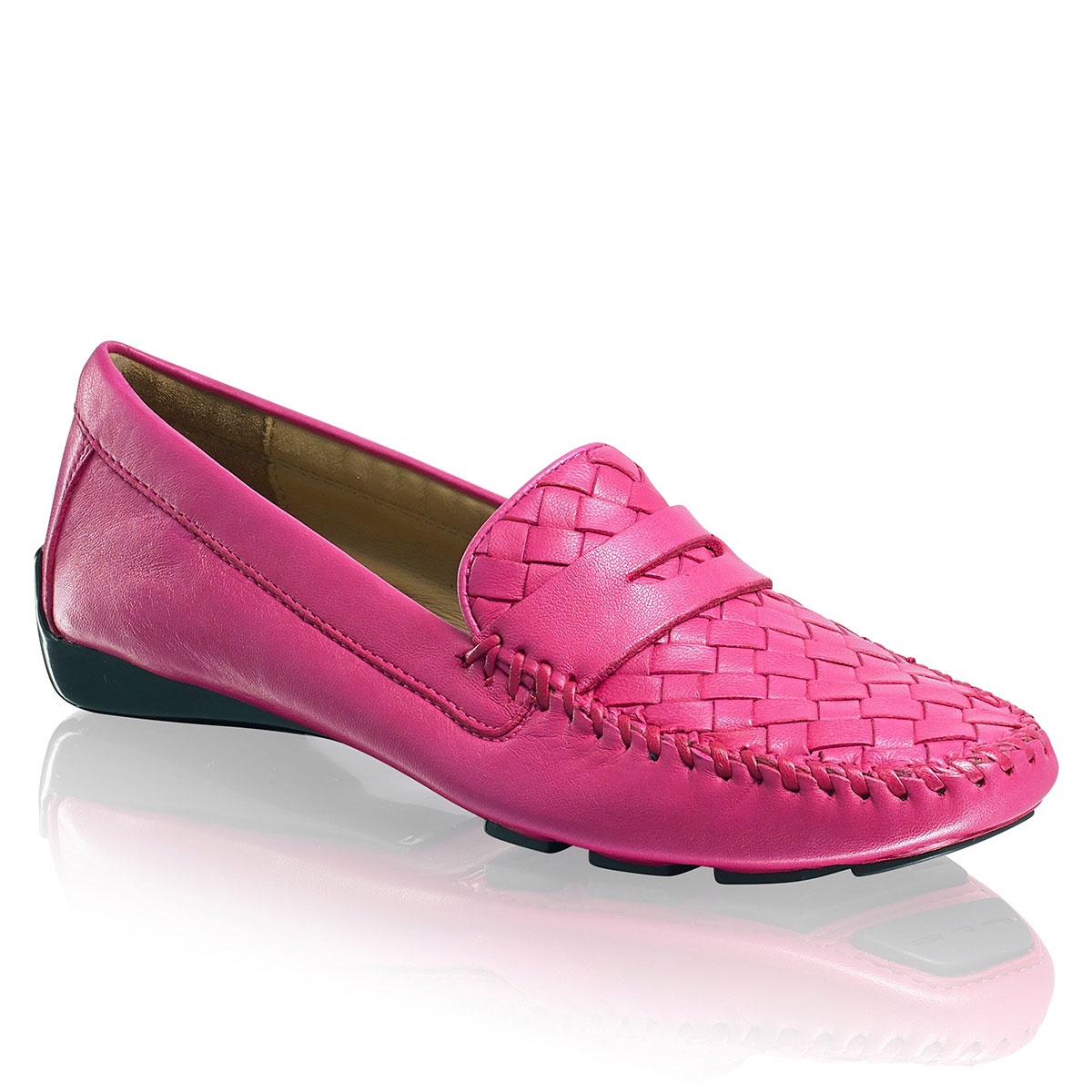 Russell & Bromley PETRA Woven Driver