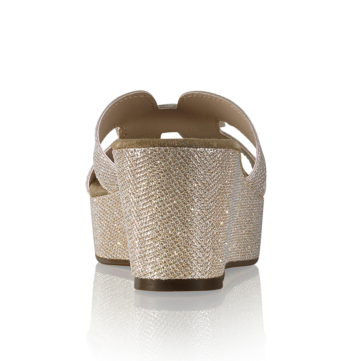 Russell & Bromley STARSIGN Wedge Mule