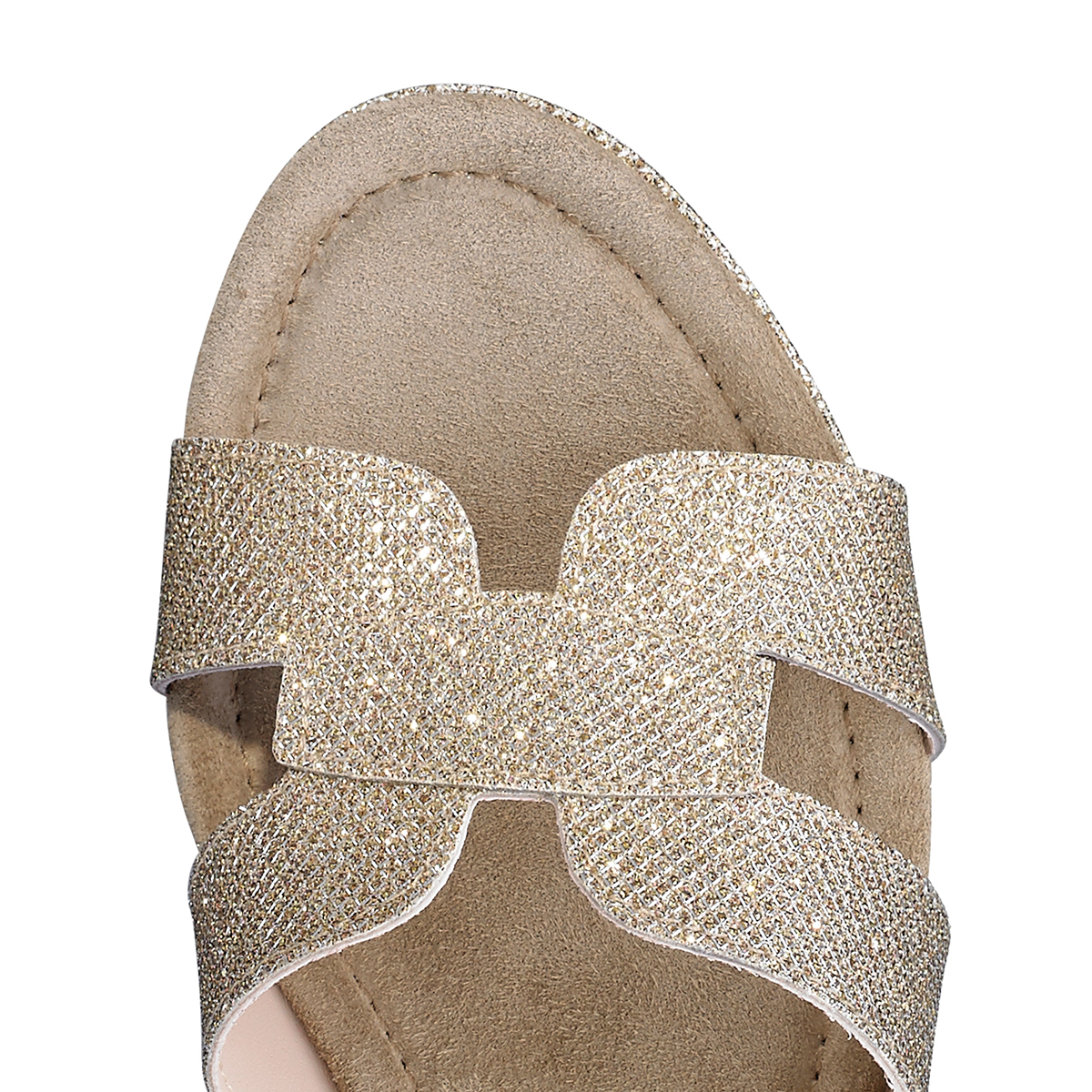 Russell & Bromley STARSIGN Wedge Mule