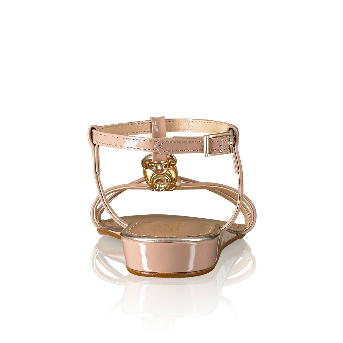 Russell & Bromley TRIPLE Trim Sandal