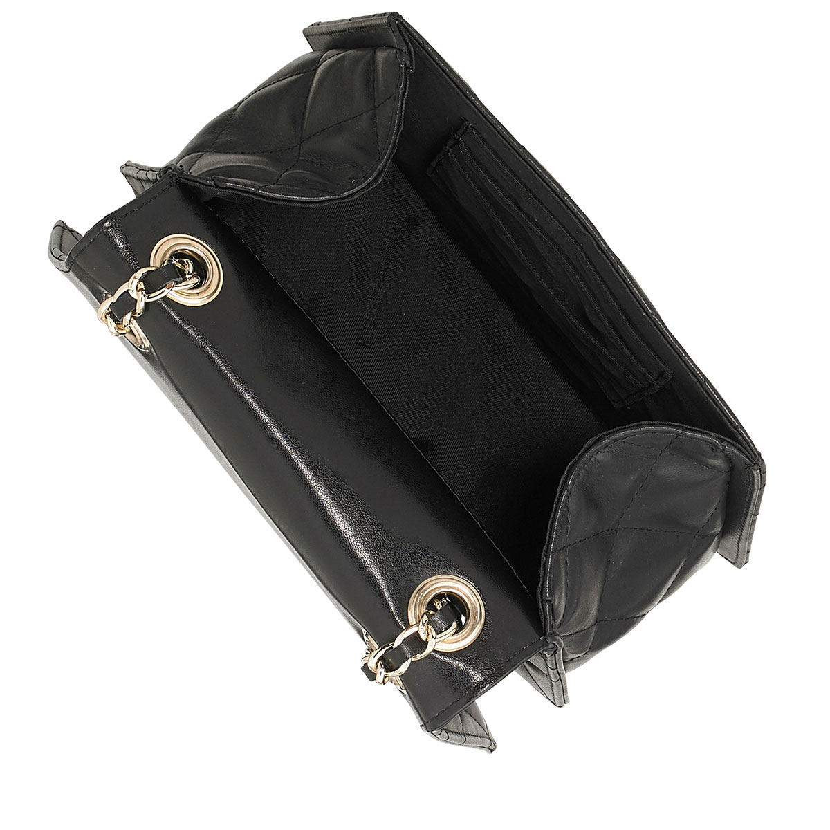 Russell & Bromley QUEEN MINI Chain Shoulder Bag