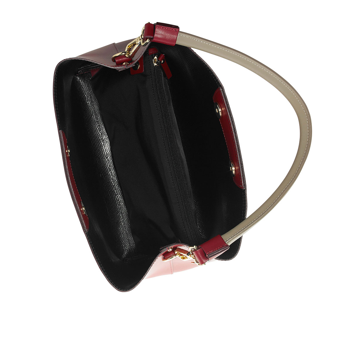Russell & Bromley COLETTE Structured Hobo