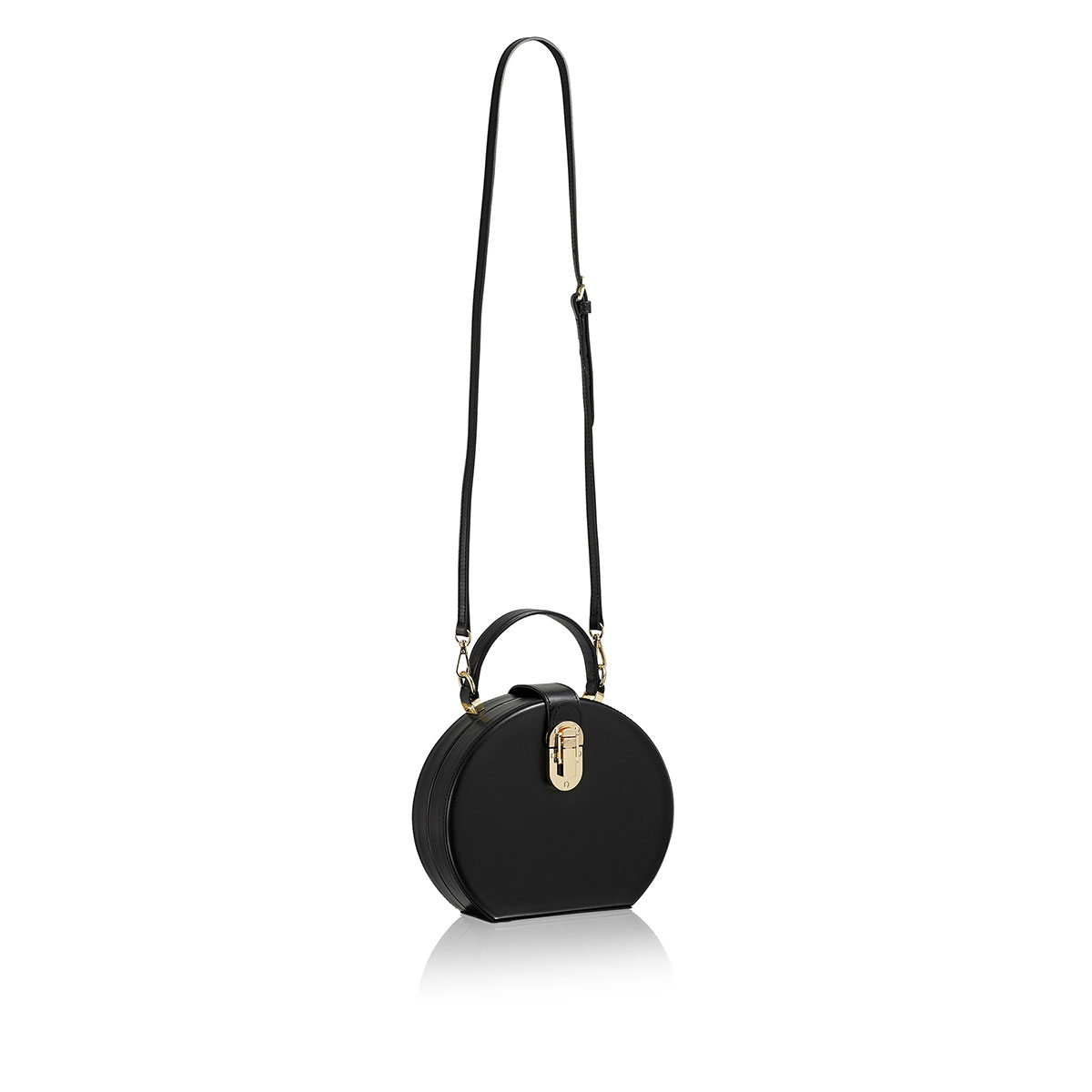 Russell & Bromley SOFIA Circle Vanity Case