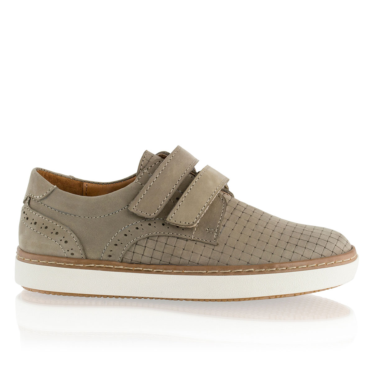 Russell & Bromley ALBIE Double Velcro Shoe