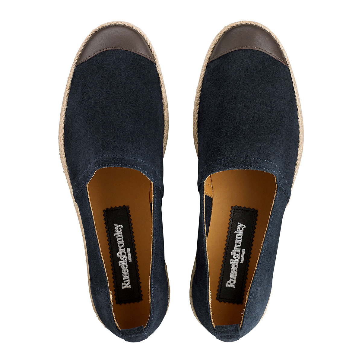 Russell & Bromley ESPLANADE Slip On Espadrille