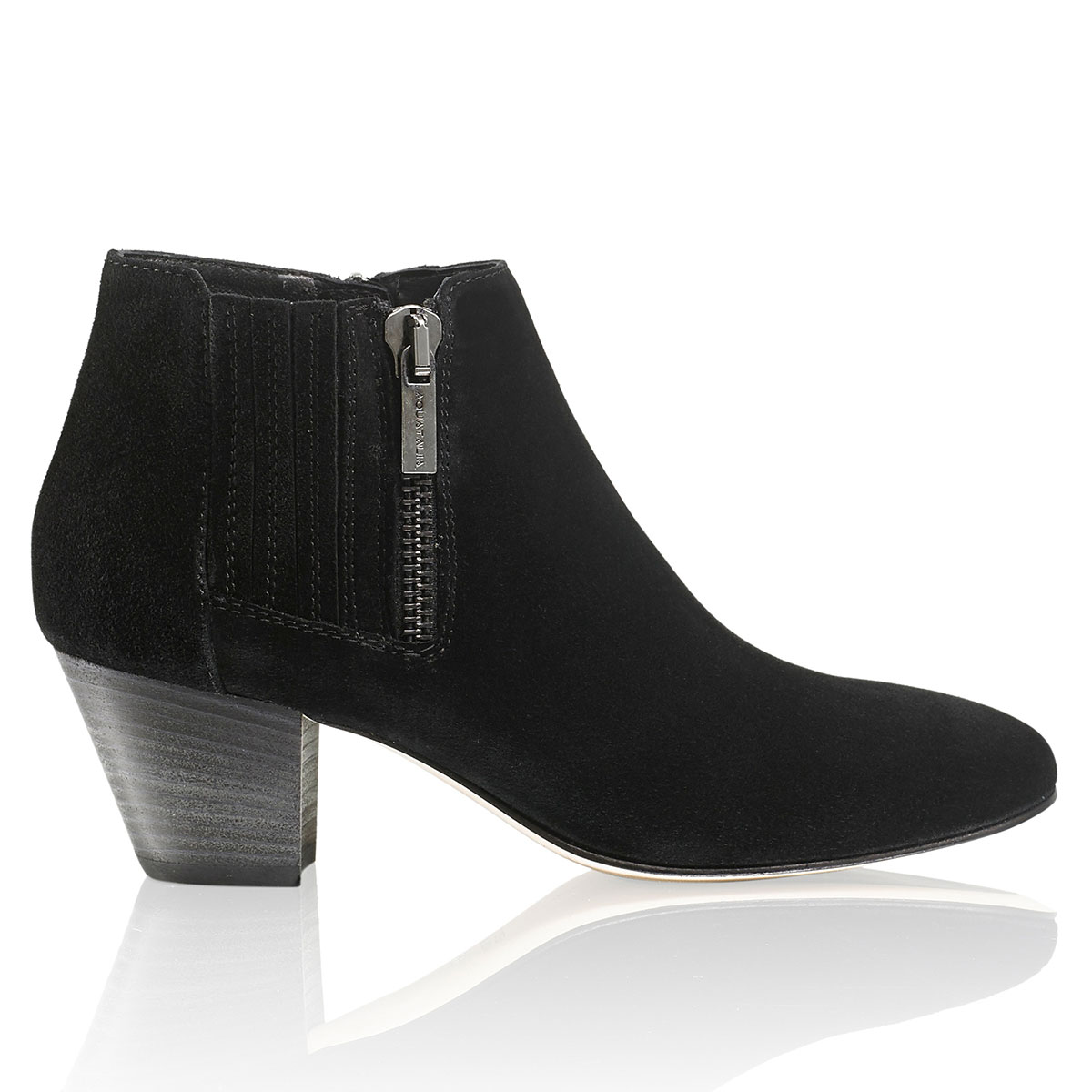 Russell & Bromley FALLON DRY Mid Zip Chelsea Boot