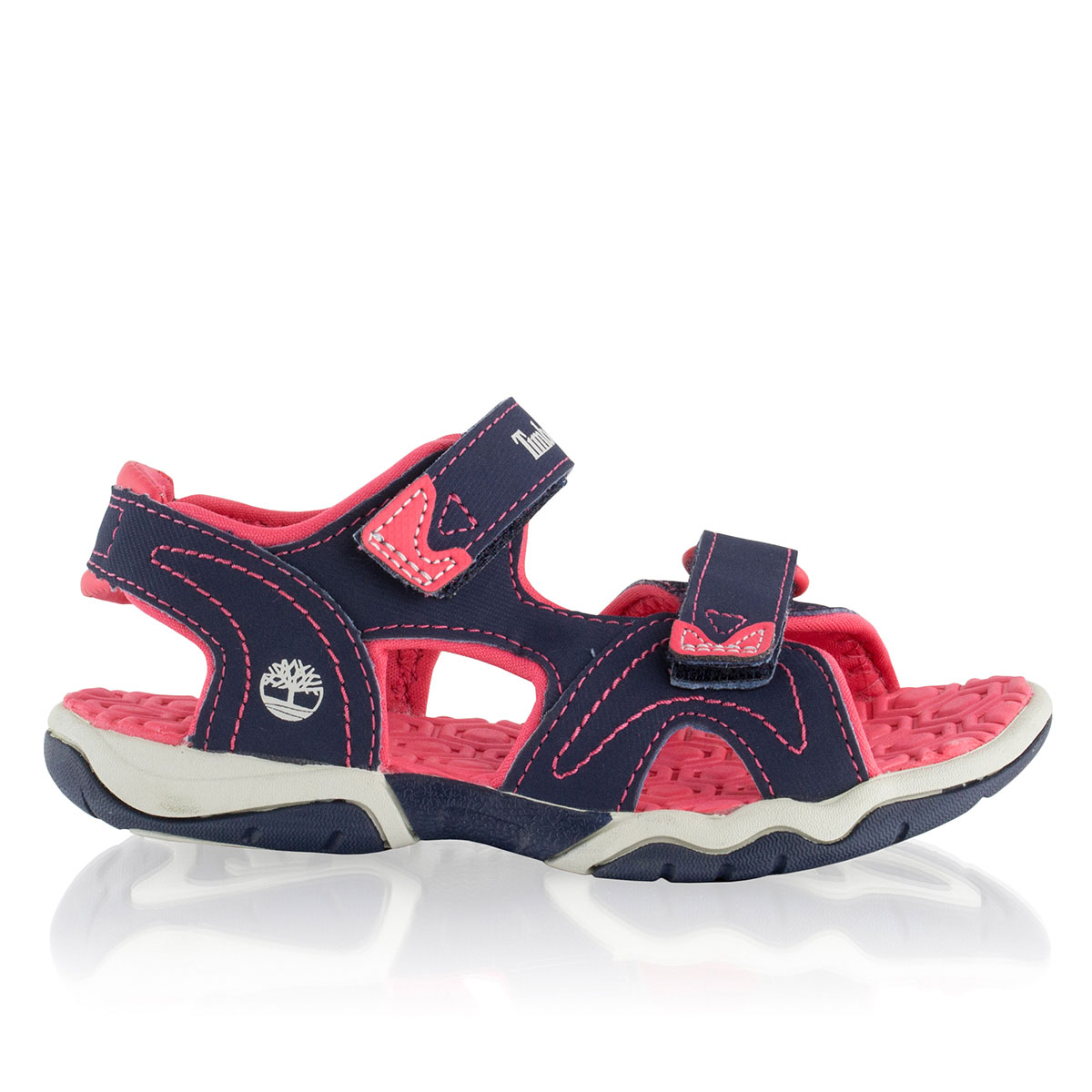 Russell & Bromley SEEKER Double Velcro Sandal