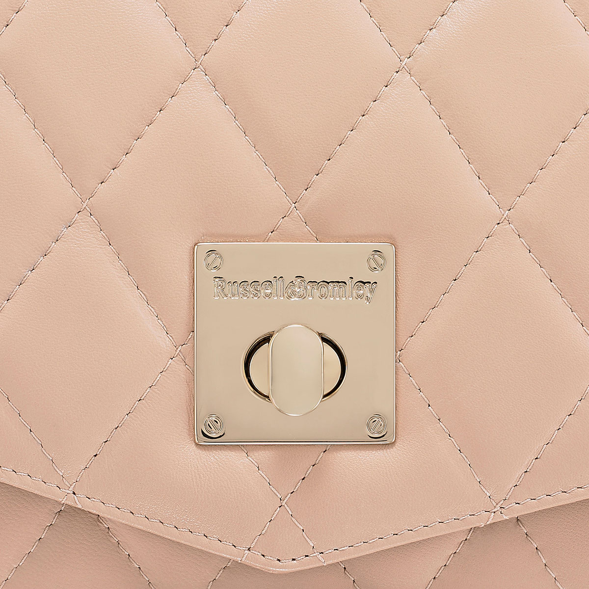 Russell & Bromley QUEEN MINI Chain Shoulder Bag