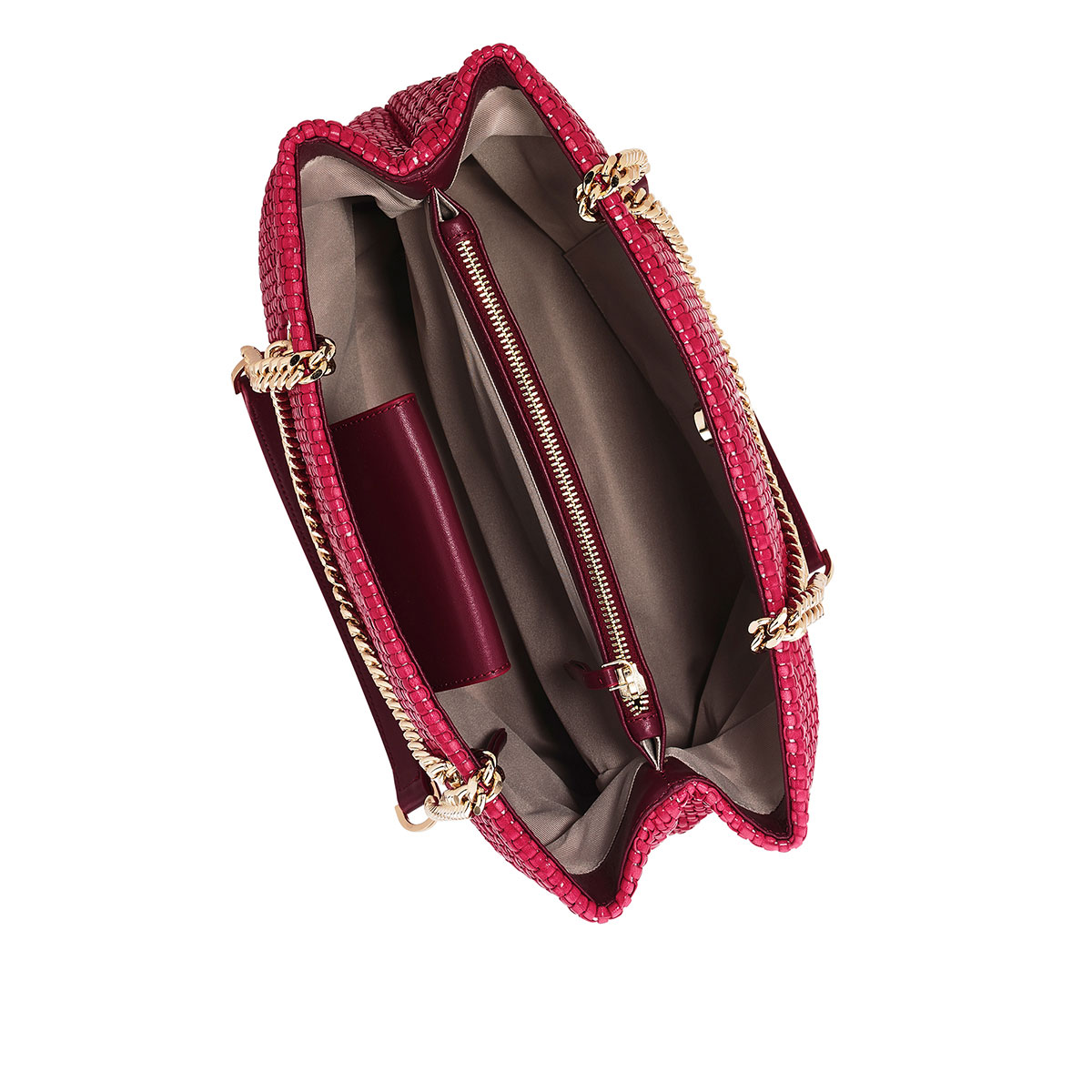 Russell & Bromley AVA TOTE Weave Tote