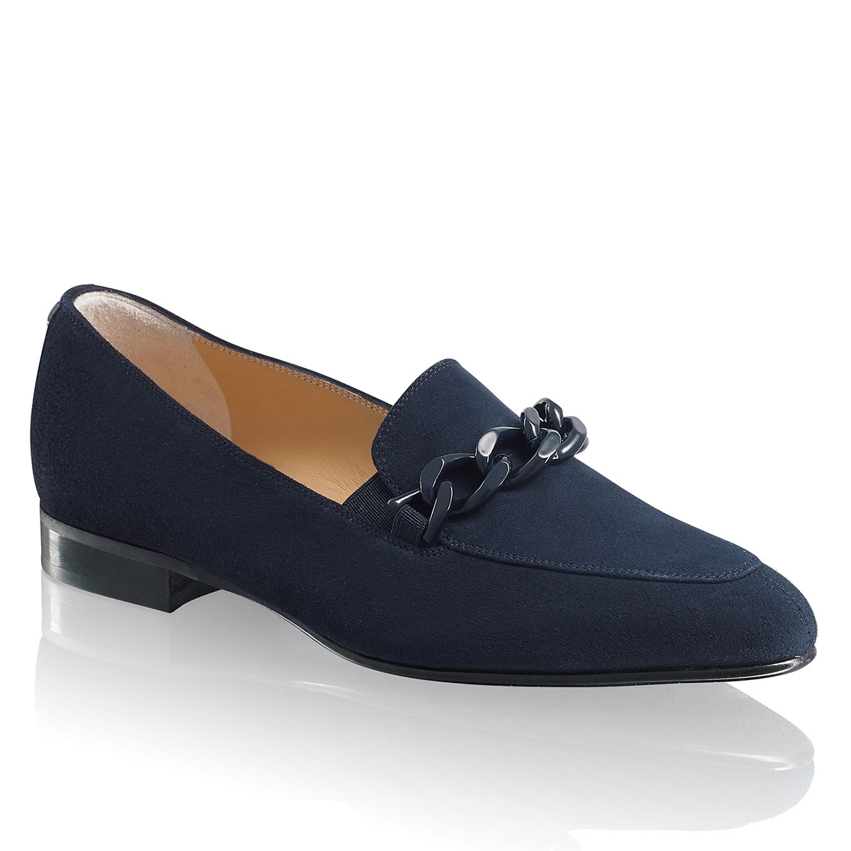 Russell & Bromley CHAIN LINK Chain Link Loafer