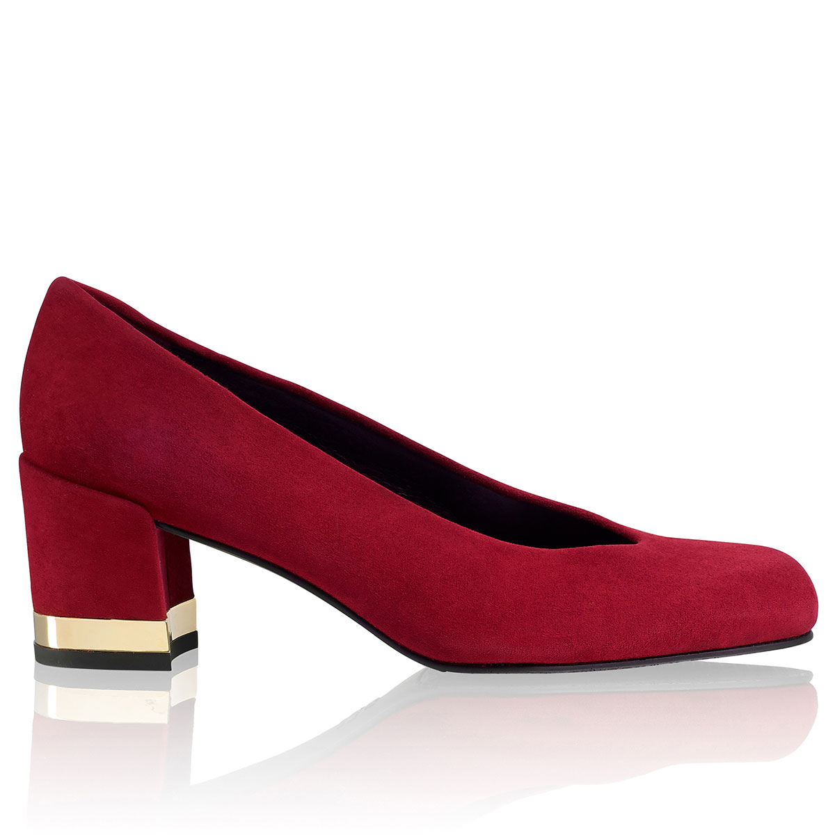 Russell & Bromley ON TREND Heel Trim Court