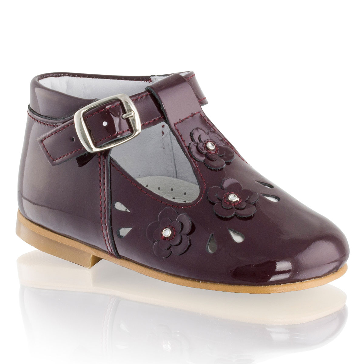 Russell & Bromley PALOMA High Back T Bar