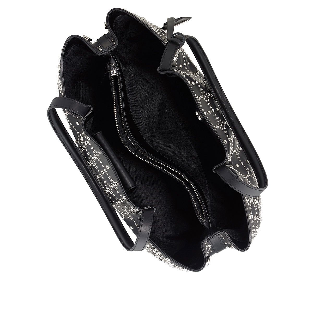 Russell & Bromley CLARA STUD Studded Tote