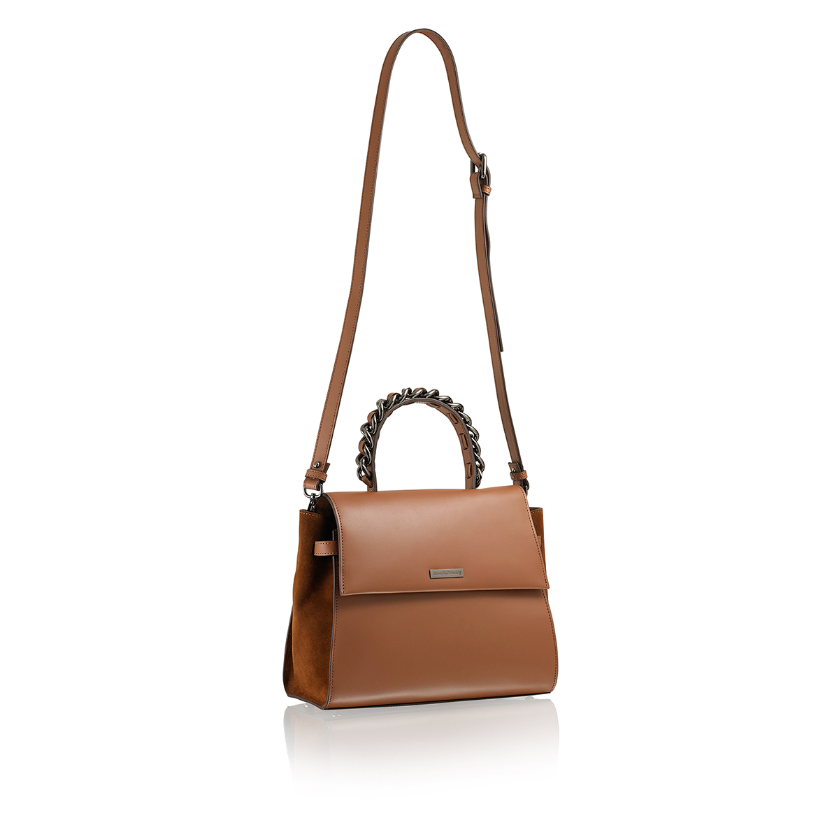 Russell & Bromley KATE Chain Top Handle Tote